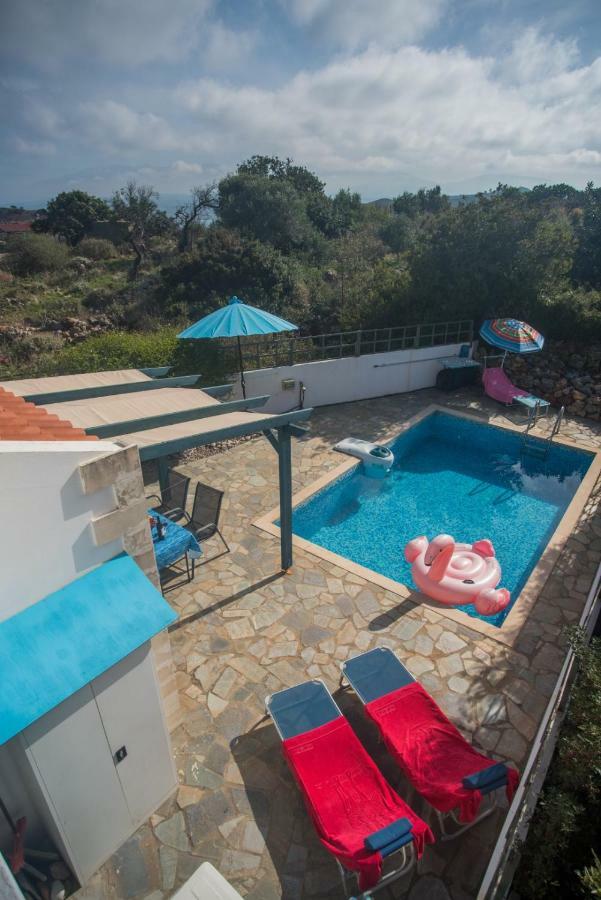 Villa Afou Afráta Exterior foto