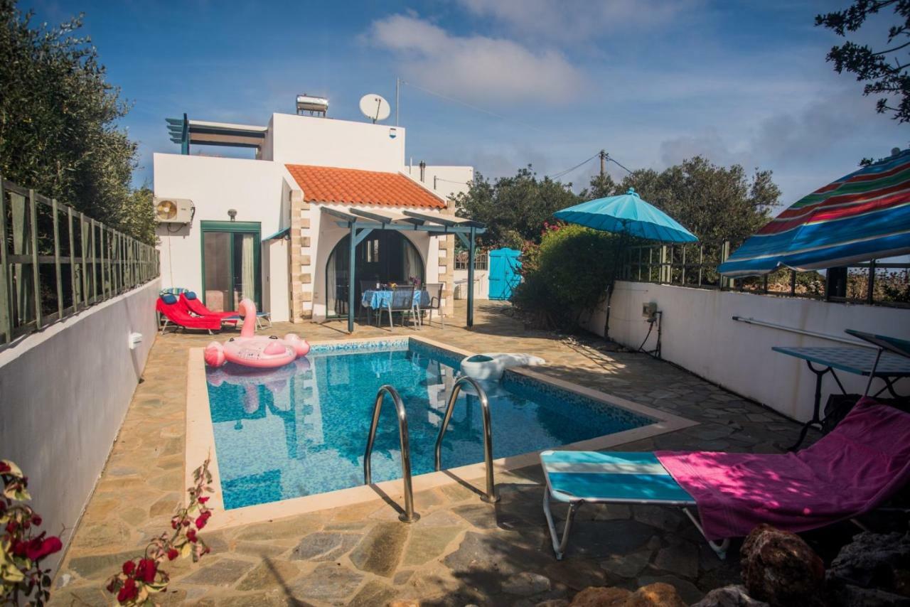 Villa Afou Afráta Exterior foto